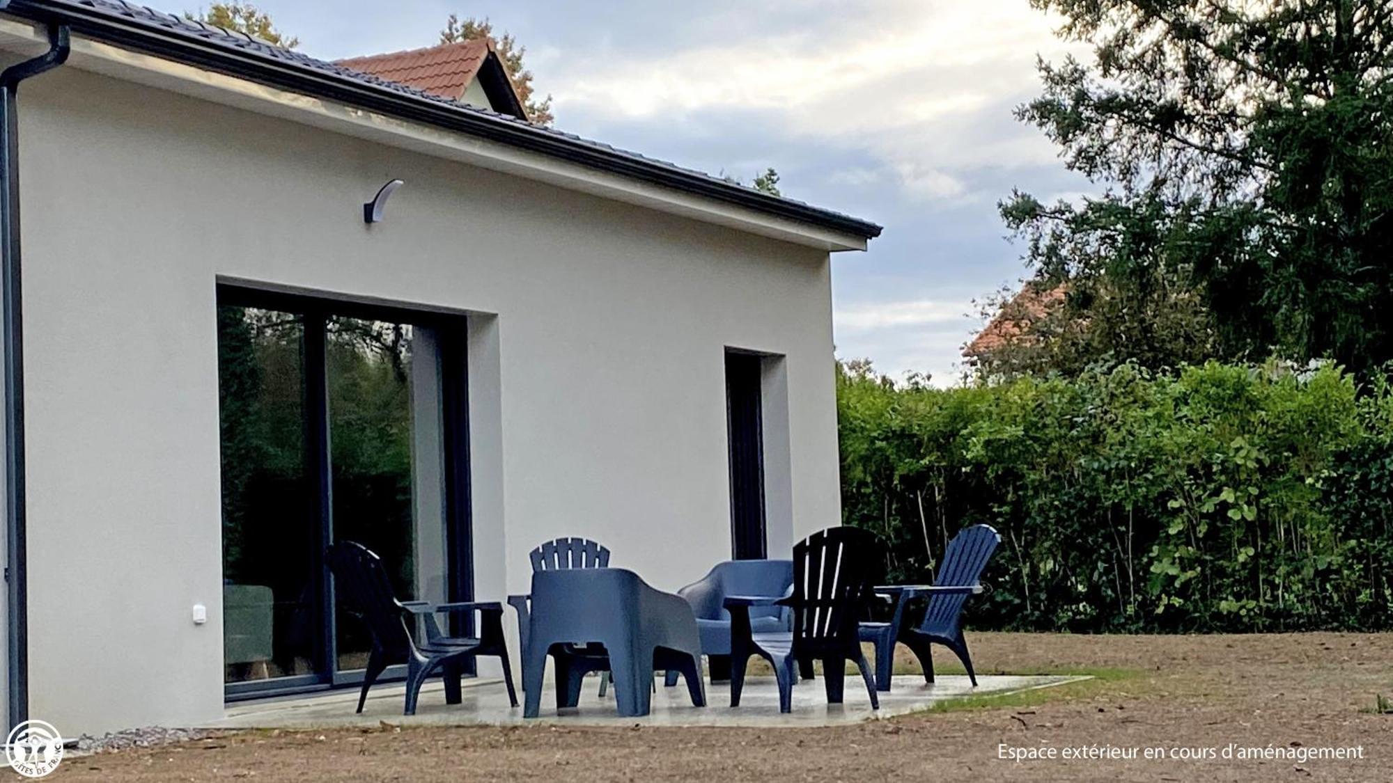 Breakislebed 3 Maisons Chu Limoges Extérieur photo